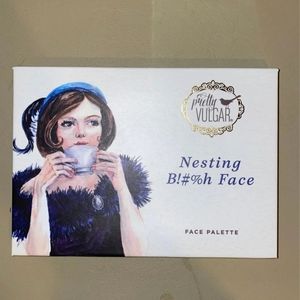 Vulgar Nesting B!#%h Face and Phase Zero blush